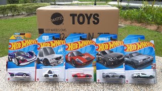 Unboxing Hot Wheels N Case 2024 [upl. by Harvey134]