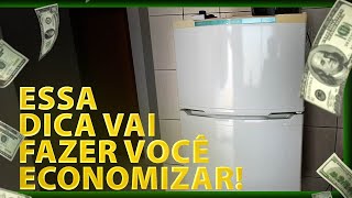 Geladeira consul não gela  faça isso [upl. by Sonitnatsnok691]