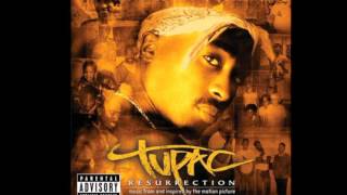 2Pac  Starin Through My Rear View Clean [upl. by Hada]