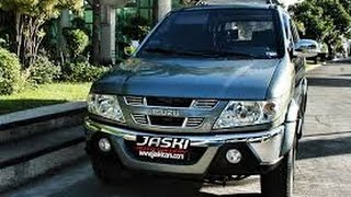 2016 Isuzu Crosswind Review Official [upl. by Ear]