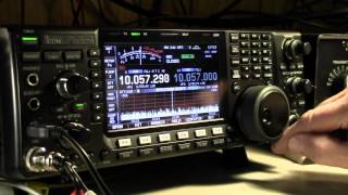 Fantastic Radio Icom IC7600 [upl. by Andre988]