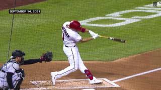 Ryan Zimmerman Slow Motion Swing [upl. by Serena582]