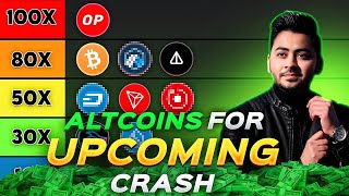 Top Crypto Coins to buy in Next Market Crash  Best Altcoins to invest 2024 [upl. by Appleton2]