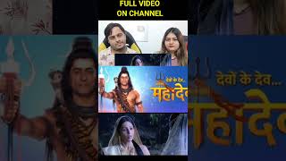 Devon Ke DevMahadev Episode 62 Part 1 [upl. by Eceined]