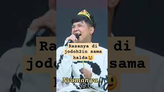 Kak vidi sampe ikutan baper😂halda jirayut [upl. by Siloa259]