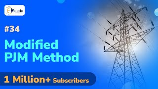 Modified PJM Method  Operating Reserve  Power System Planning and Reliability [upl. by Thenna905]