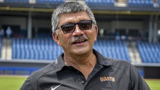 El ex beisbolista Daniel Mavarez habla del nuevo estadio Edgar Rentería [upl. by Courtenay576]