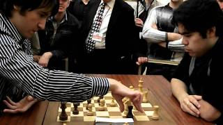 Nakamura  Rajabov Wch blitz [upl. by Rolandson714]