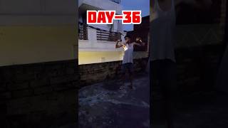 Day36 100 Day Body Transformation youtubeshorts Fitness [upl. by Cheri]