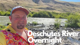 Summer Overnight on the Deschutes [upl. by Ysac367]