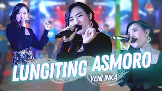 Yeni Inka ft Adella  Lungiting Asmoro Official Music Video ANEKA SAFARI [upl. by Niltak72]