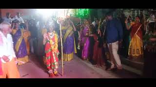 BRAHMANAPALLI VADDIRA KINGS DASARA Celebrations 2024 [upl. by Ahsin]