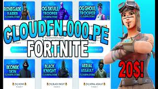 HOW TO GET OG FORTNTIE SKINS IN 2024  TUTORIAL [upl. by Iggy]