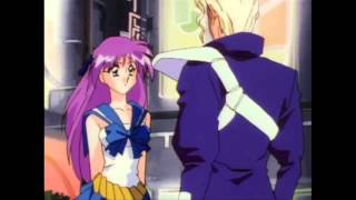 DIRTY PAIR Flash HOT CLIP  quotStranger Dangerquot [upl. by Jaimie968]