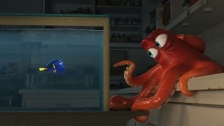 Finding Dory Trailer  HorrorThriller Style [upl. by Eimaral]