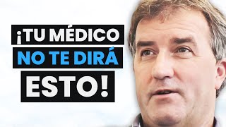 Tu doctor está EQUIVOCADO sobre el colesterol y las enfermedades cardíacas  Dr Malcolm Kendrick [upl. by Joell938]