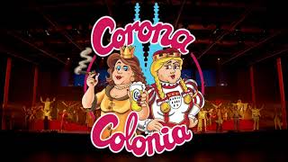 Oper Köln »CORONA COLONIA« Divertissementchen 2021  Cäcilia Wolkenburg  Teaser [upl. by Bopp184]