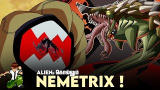 NEMETRIX BEN 10  Powers and Origin  Tamil  dullmashup [upl. by Emmaline]