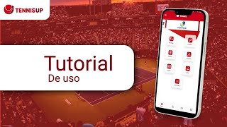 Tutorial Criar Torneio no TennisUP [upl. by Petta]