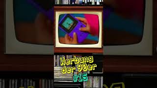 90er Werbung Teil 15  Game Boy Color 90er Nintendo RetroGaming [upl. by Hamford]