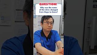 What is the reason behind the changing of clinics name gracevet gracevetcentre penangvet [upl. by Idorb]