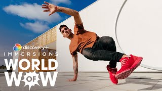 World of Wow Bodies in Motion  discovery Immersions Slow TV [upl. by Asert]