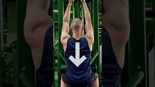 Master the Lat Pulldown Correct Technique for Maximum Back Gains and Avoid Common Mistakes gymlife [upl. by Bik]