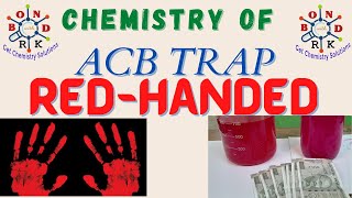 ACB Raid  ACB Trap  Redhanded  CBI Raid  CBI Trap  Phenolphthalein Test  ACB Pink Bottle [upl. by Koby172]