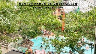 European Center Parcs  A guide to De Vossemeren Center Parcs Belgium [upl. by Sibelle]