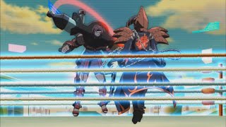 Alito vs Yuma AMV [upl. by Atineb]