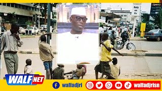 Le Parcours Exeptionnel du Banlieusards ex Candidat à lélection présidentielle Dr Daouda Ndiaye [upl. by Lounge77]