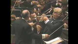 Maurice André  Haydn Trumpet Concerto live in Venezuela [upl. by Cletus]