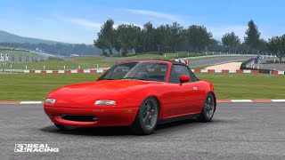 Mazda MX  5 NA 1989 [upl. by Schilling]