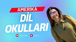 AMERİKA DİL OKULLARI [upl. by Malda]