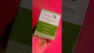 Real niacinamide serum reduce dark spot amp acne in 3 weeks 7DAYSNATURAL niacinamide serum ance [upl. by Ranilopa]