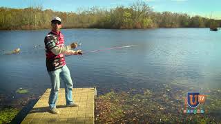 How to Set a Hook  Bass Fishing Tips for Beginners [upl. by Garrett630]