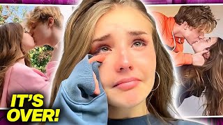 Piper Rockelle BREAKS DOWN Over Split With Lev Its bad [upl. by Mayram281]