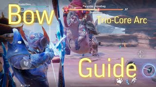 Yeager Hunter Legend TrioCore Arc Bow Full Guide and Tutorial [upl. by Attennod267]