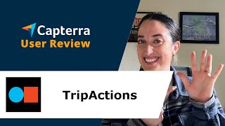 TripActions Review Fun way to book work travel [upl. by Onaireves]