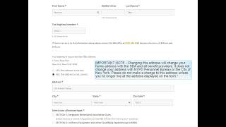 SBA Uniform Allowance Program [upl. by Theron]