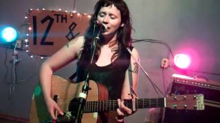 Waxahatchee  Game of Pricks live at VLHS 352012 4 of 4 [upl. by Elletsyrc]