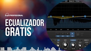 El mejor PLUGIN GRATIS para ECUALIZAR 2023   DESCARGA👇 [upl. by Llatsyrc]