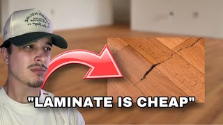 Is Laminate Flooring Still Bad [upl. by Adlecirg]