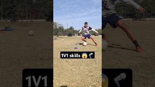 WINGER SKILLS😱💫 CRISTIANO footballskills football trending football viralvideo subscribe ball [upl. by Charleen794]