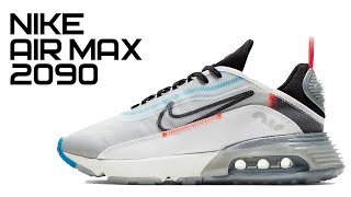 ОБЗОР NIKE AIR MAX 2090  ПЕРВОЕ ВПЕЧАТЛЕНИЕ [upl. by Cogan]