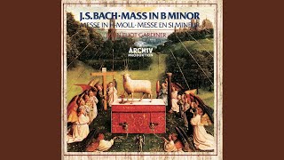 JS Bach Mass in B Minor BWV 232  Kyrie Kyrie eleison II [upl. by Heid]