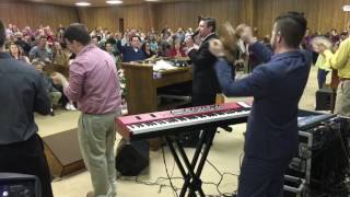 Restore Pentecost in Piedmont AL wJeremiah Yocom [upl. by Diskin]