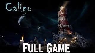 Caligo Full Game amp ENDING Playthrough Gameplay [upl. by Eirak35]