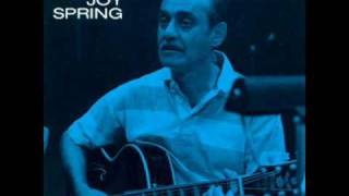 Joe Pass  There is no Greater Love [upl. by Enyawud]