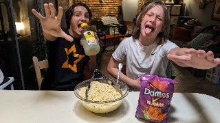 MVSD NOODLE MUKBANG CHALLENGE WITH KEVINSCOOKED live PODCAST [upl. by Reiss]